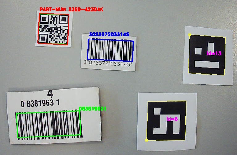 Barcode reader